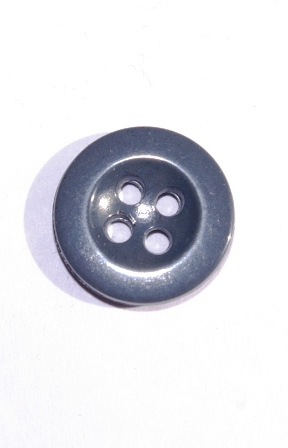 27 Line Brace Buttons for Trousers Mid Grey - Click Image to Close